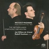 Jan Willem De Vriend & Rudolf Koelman & The Neth - Violin Concertos 1 & 2 (CD)