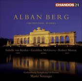 Gothenburg Symphony Orchestra, Mario Venzago - Berg: Orchestral Works (2 CD)