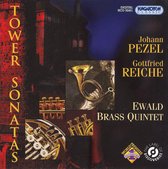 Johann Pezel, Gottfried Reiche: Tower Sonatas