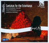Cantatas For Esterhazy