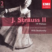 Johann Strauss Ii: Waltzes 2Cd