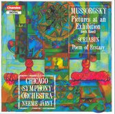 Herseth/Chicago Symphony Orchestra - Pictures At An Exhibition (CD)