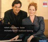 Michaela Kaune & Burkhard Kehring - Lieder (CD)