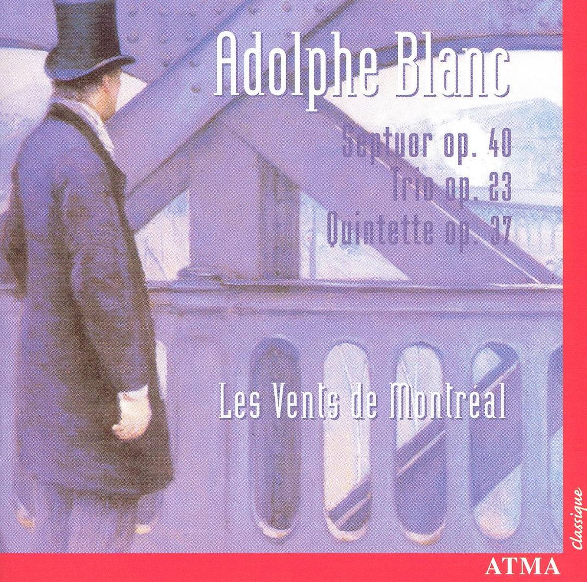 Blanc: Chamber Music With Clarinet