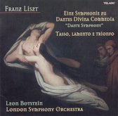 Dante Symphony / Tasso Lamento E Tr