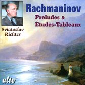 Rachmaninov:  Preludes/Etudes-Tableaux