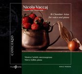 16 Chamber Arias For Voice & Piano