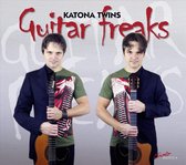 Katona Twins - Guitar Freaks - Guitar Arrangements From Works By (CD)