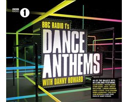 Various - Bbc Radio 1 Dance Anthems