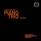 Dvorakpiano Trio Vol 1