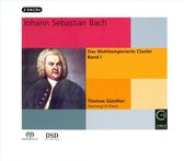 Johann Sebastian Bach The Welltempered Piano Part I Bwv 846869 24 Preludes And Fugues