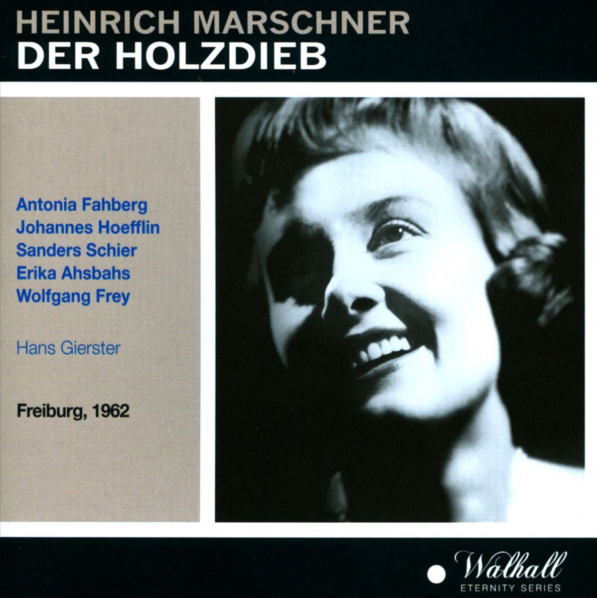 Heinrich Marschner: Der Holzdieb