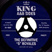 5 Royales - King A Sides & B Sides (2 CD)