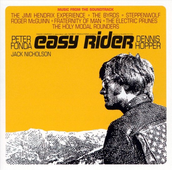 Music From The Soundtrack: Easy Rider