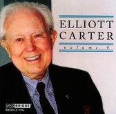 Eliott Carter, Edition Volume 9