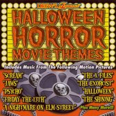 Halloween Horror Movie Themes