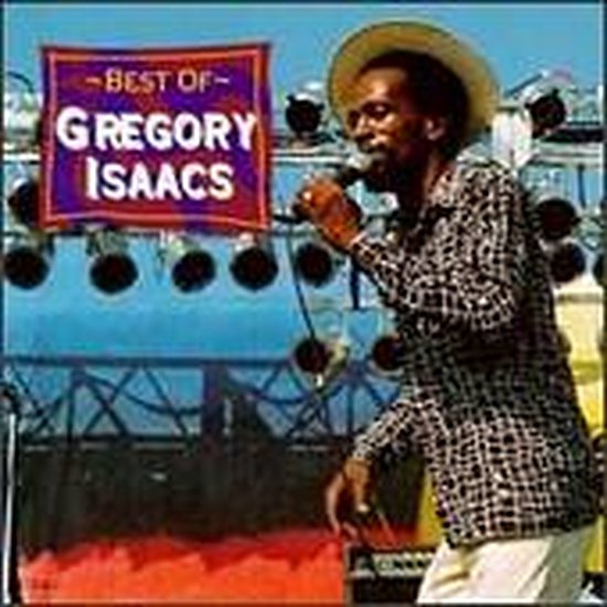 Best of Gregory Isaacs, Vols. 1-2