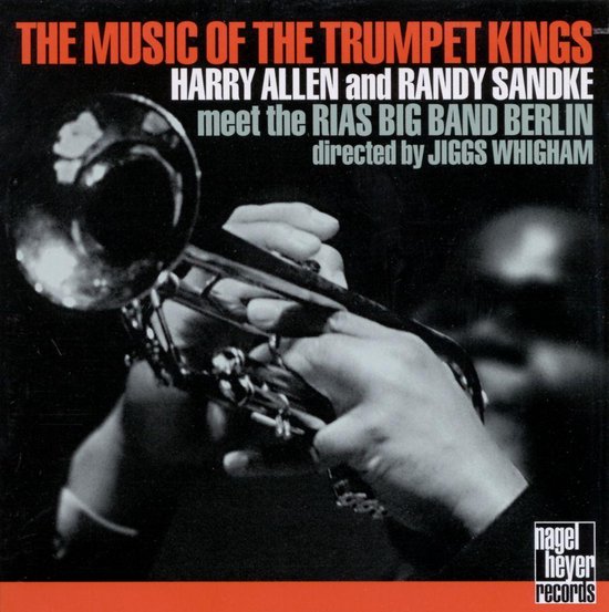 Music Of The Trumpet King, Harry & Randy Sand Allen CD (album