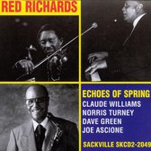 Red Richards - Echoes Of Spring (CD)