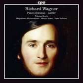 Richard Wagner: Piano Sonatas/Lieder