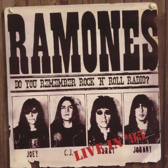 Do You Remeber Rock 'N' Roll Radio?
