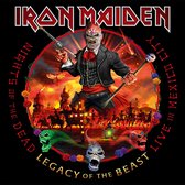 Nights Of The Dead. Legacy Of The Beast: Live In Mexico City