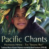 David Fanshawe - Pacific Chants (CD)
