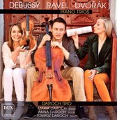 Debussy, Ravel, Dvorák: Piano Trios