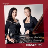 Marina Kheifets / Anna Yarovaya: Concertino