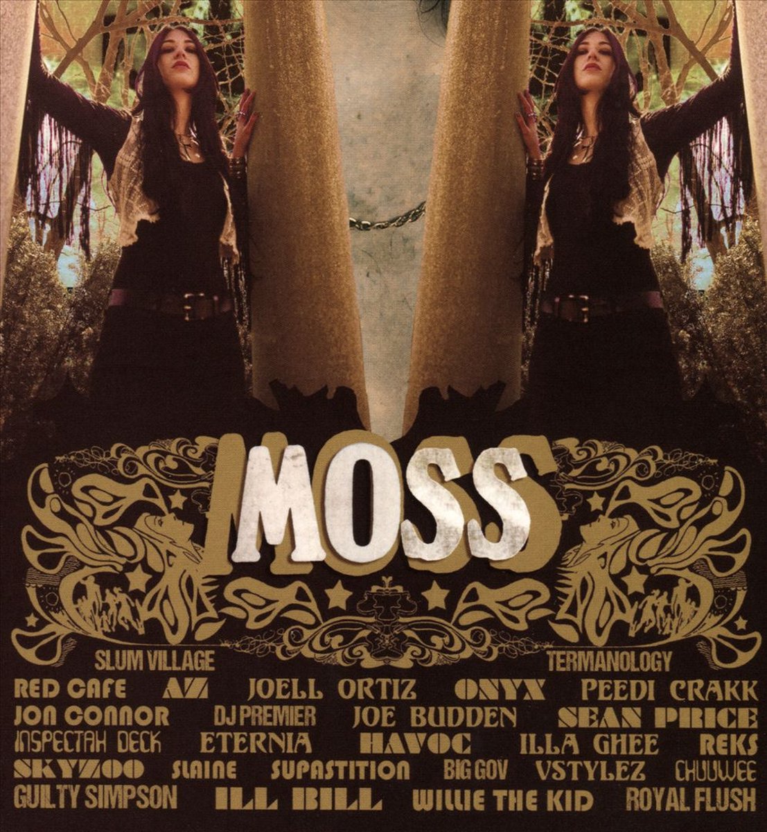 Moss - Marching To The Sound Of My Own Drum (LP | 7" Single)