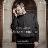 Mauillon - Lambert Leçons De T'n'bres (2 CD)