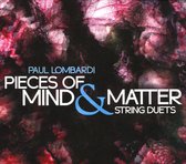 Paul Lombardi: Peace of Mind & Matter - String Duets