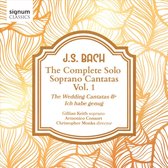 The Solo Soprano Cantatas, Vol. 1 - The Wedding