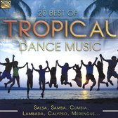 Various Artists - 20 Best Of Tropical Dance Music (CD)