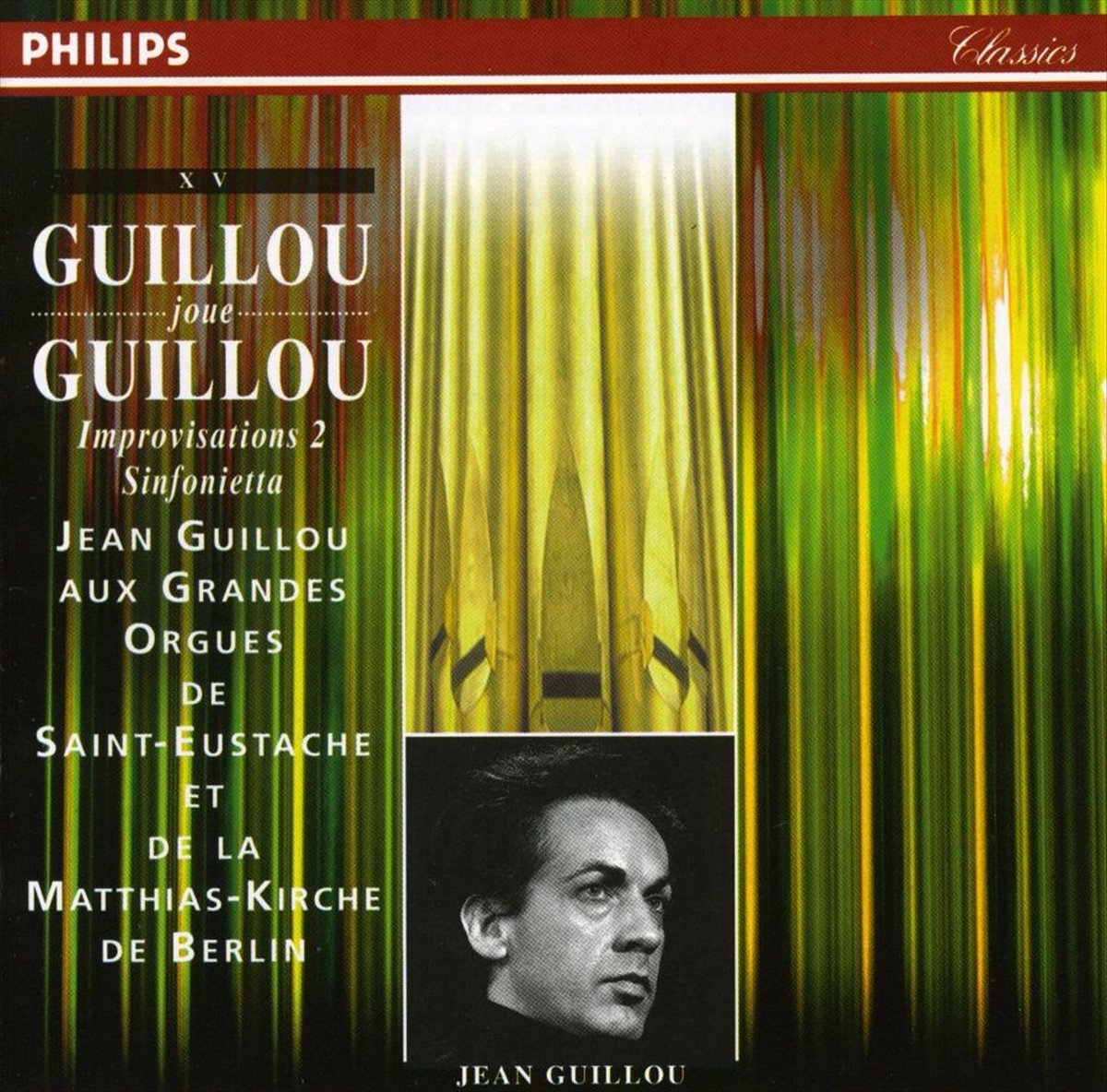 Improvisations, Sinfoniet