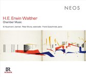 Ib Hausmann, Peter Bruns, Frank Gutschmidt - Walther: Chamber Music (CD)