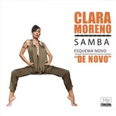 Clara Moreno - Samba Esquema Novo De Novo (CD)