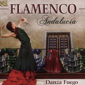 Danza Fuego - Flamenco Andalucia (CD)