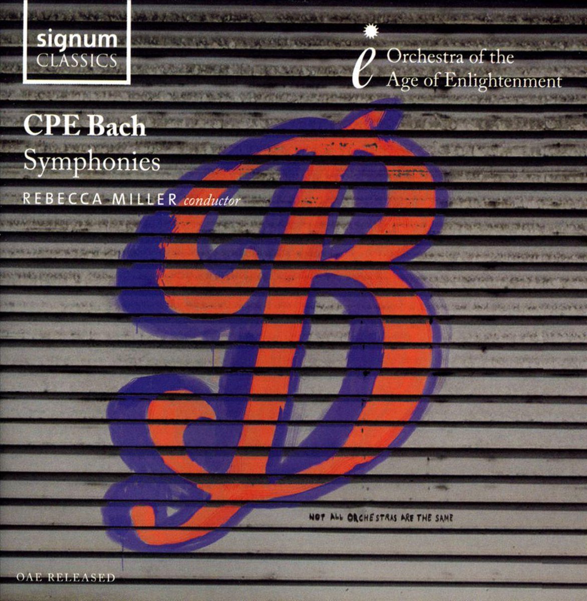 Cpe Bach: Symphonies op Prijzenvolger.com