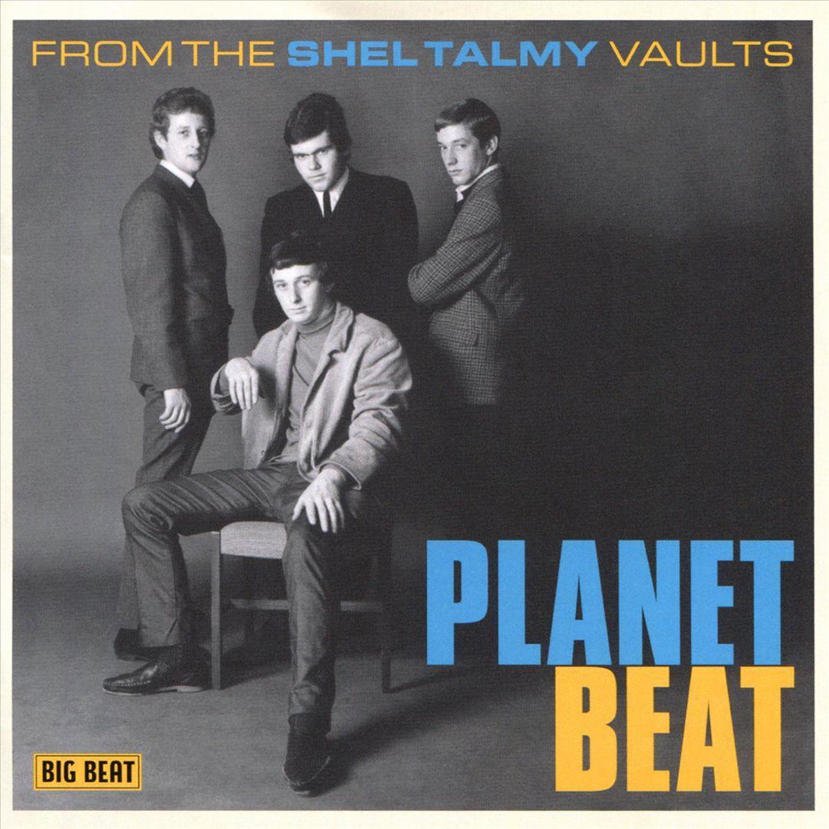 Planet Beat: From the Shel Talmy Vaults