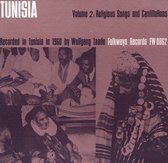 Tunisia, Vol. 2: Religious Songs An Dances