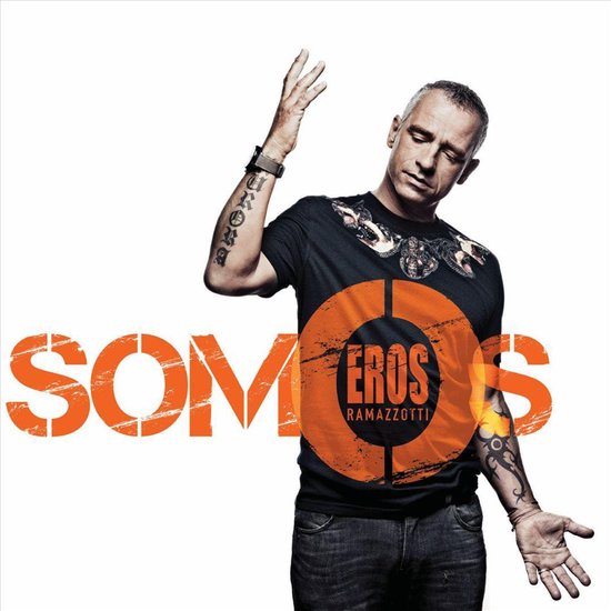 Somos Eros Ramazzotti CD Album Muziek Bol