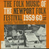 Folk Music of the Newport Folk Festival, Vol. 1: 1959-60