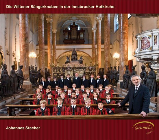 Wiltener Sangerknaben - In Der Innsbrucker