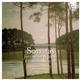 Staier Coppola - Sonatas For Clarinet & Piano (CD)
