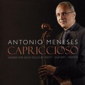 Antonio Meneses - Capriccioso. Works For Solo Cello B (CD)