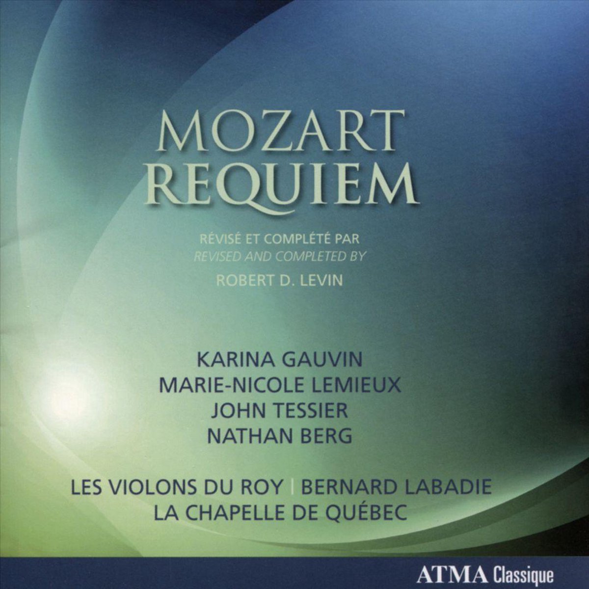 Mozart - Requiem