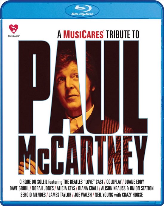 Musicares Tribute To Paul Mccartney / Various