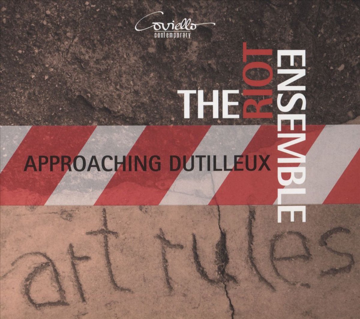 The Riot Ensemble: Approaching Dutilleux