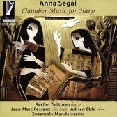 Anna Segal: Chamber Music For Harp